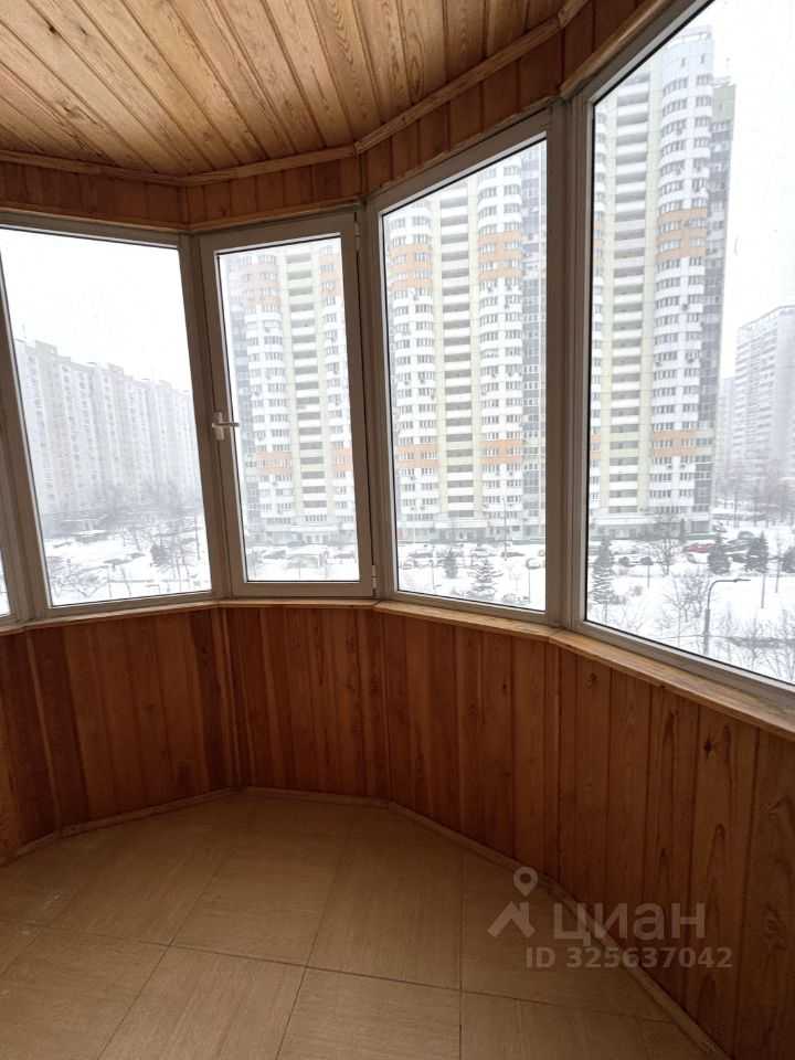 1-комнатная квартира, 41 м² — фотография 3
