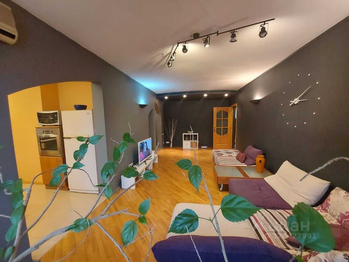 5-комнатная квартира, 115 м²