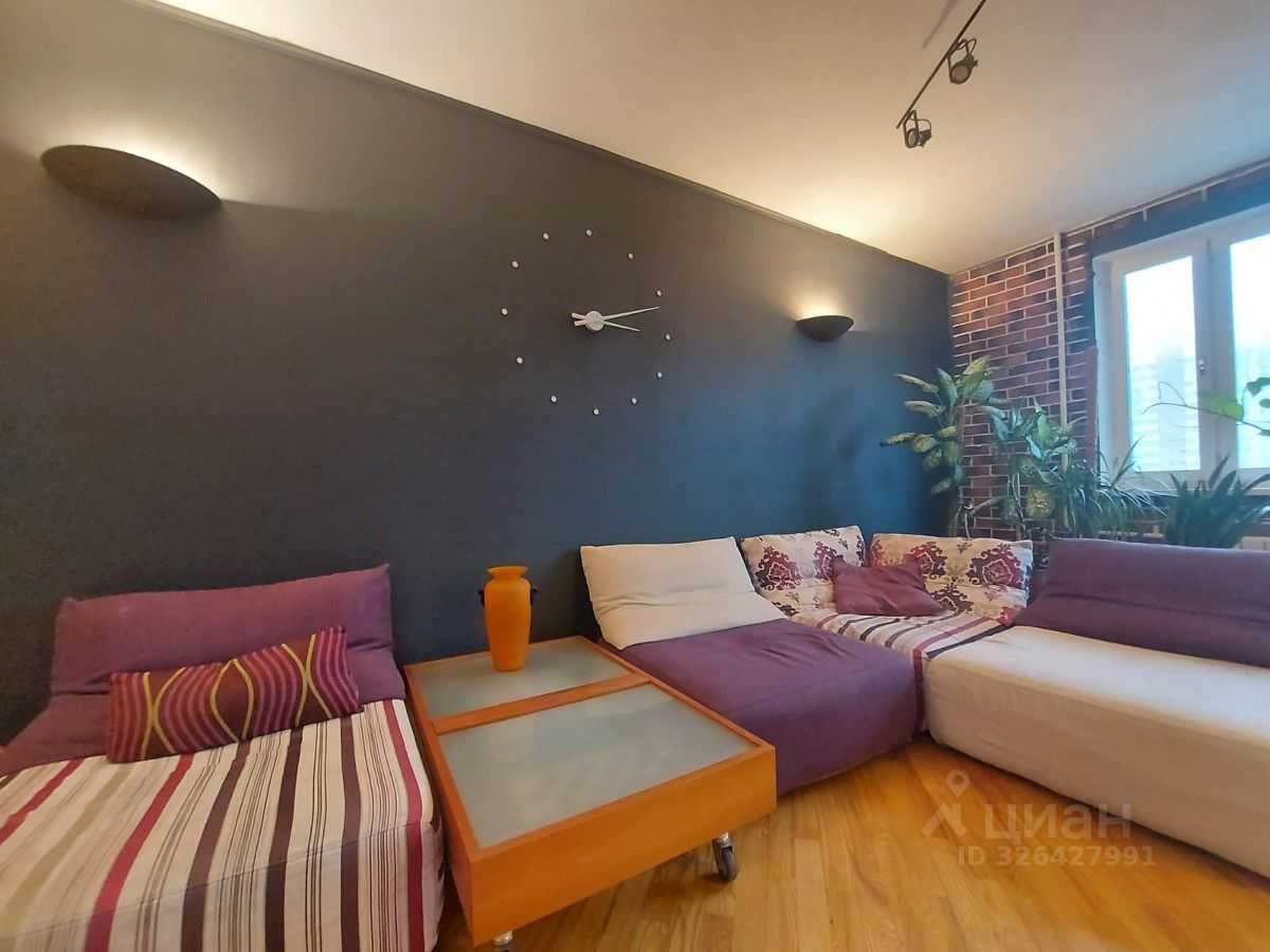5-комнатная квартира, 115 м² — фотография 2