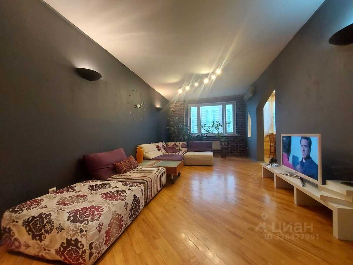 5-комнатная квартира, 115 м² — фотография 3