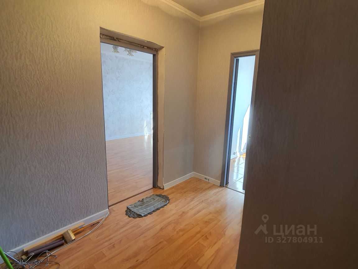 1-комнатная квартира, 39 м² — фотография 3