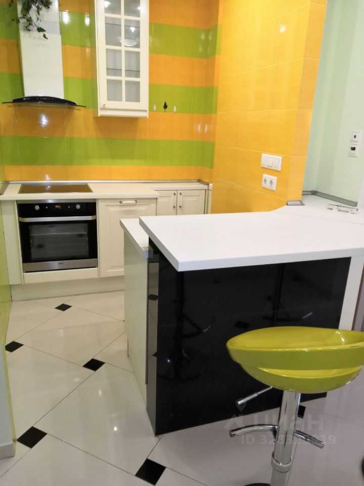 2-комнатная квартира, 84 м² — фотография 3