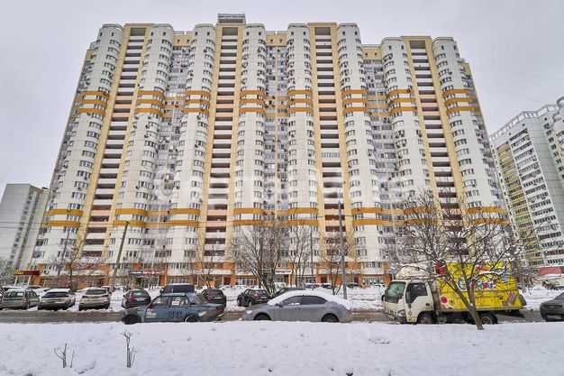 2-комнатная квартира, 84 м²