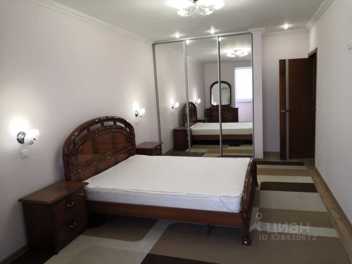 2-комнатная квартира, 84 м² — фотография 2