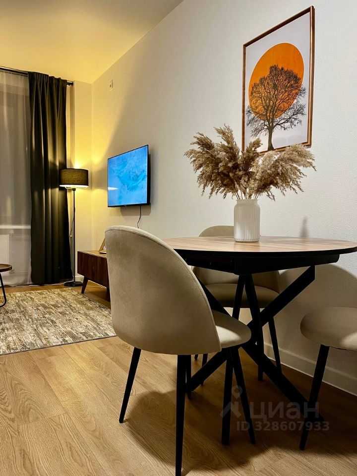 2-комнатная квартира, 36,5 м² — фотография 2
