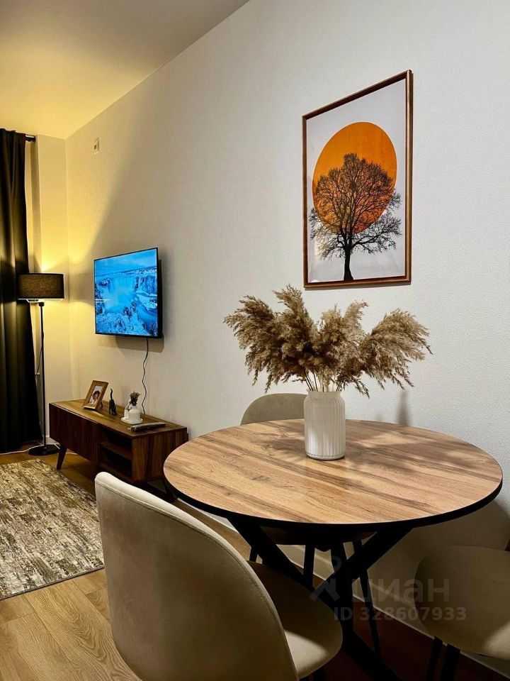 2-комнатная квартира, 36,5 м² — фотография 3