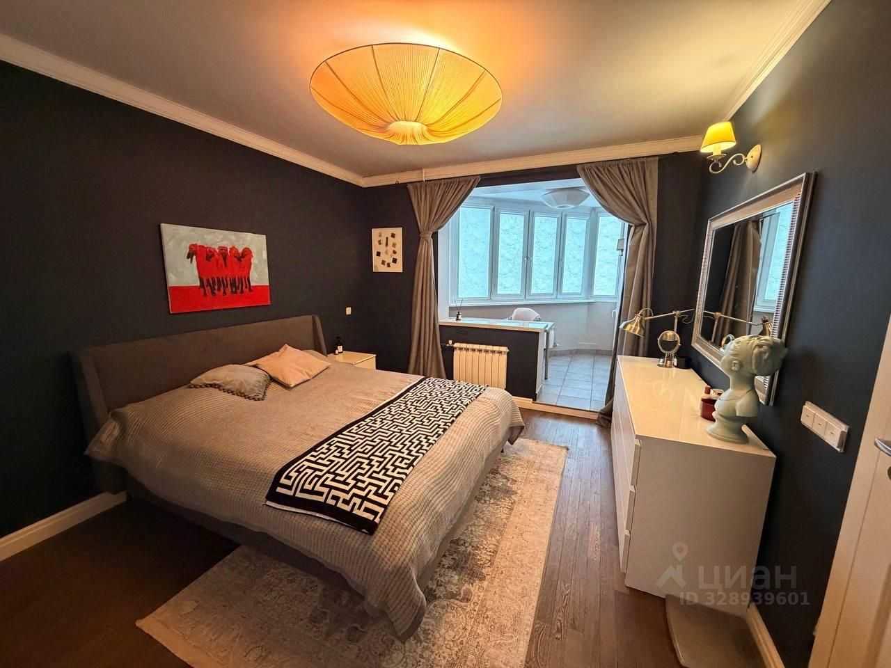 1-комнатная квартира, 36 м²