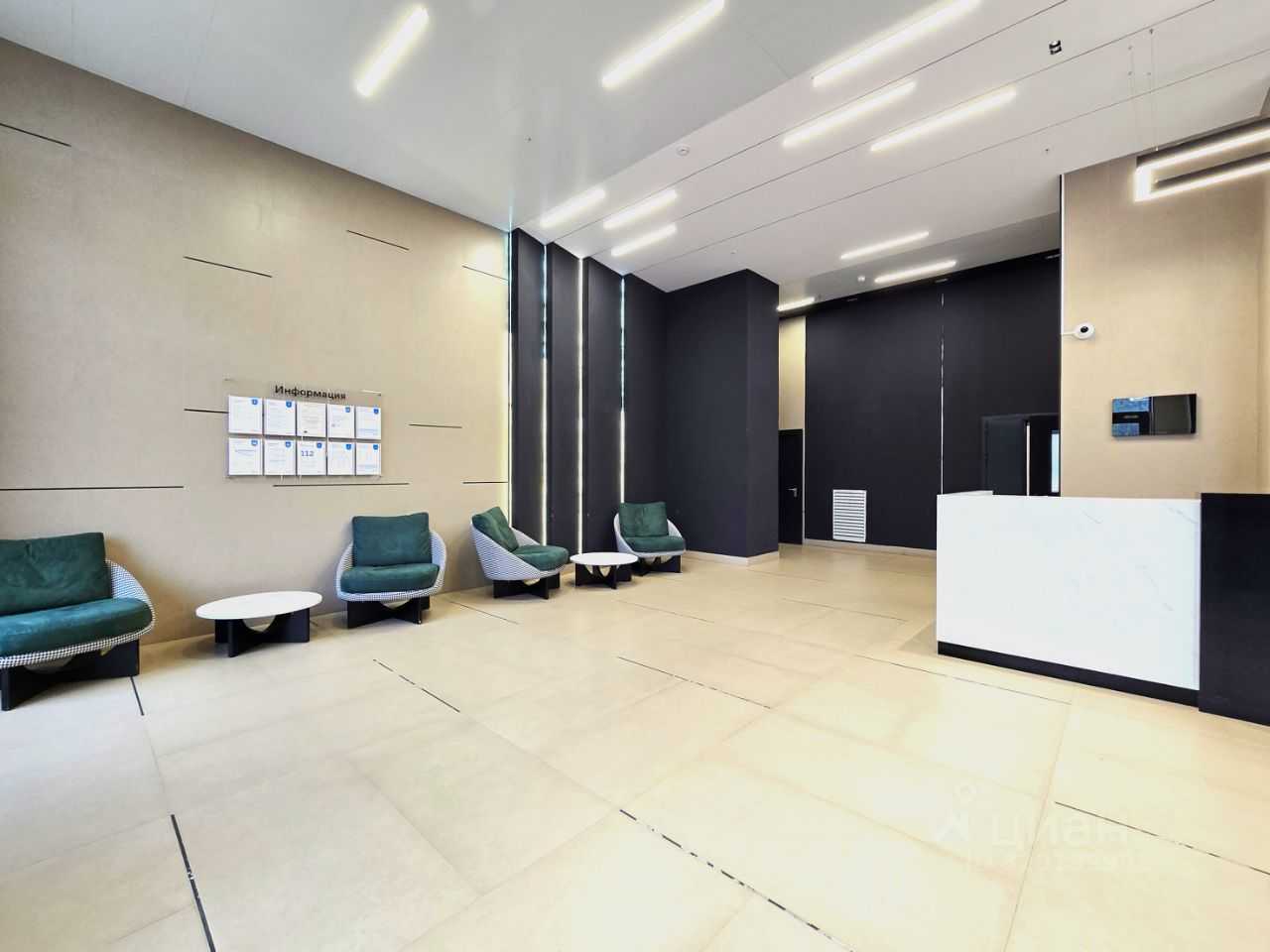 1-комнатная квартира, 22,3 м² — фотография 2