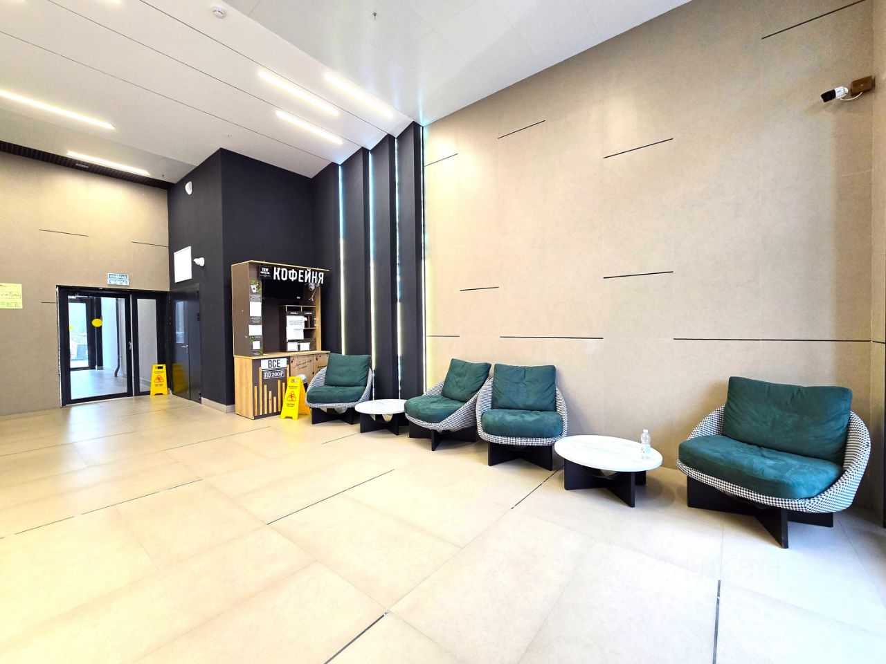 1-комнатная квартира, 22,3 м² — фотография 3