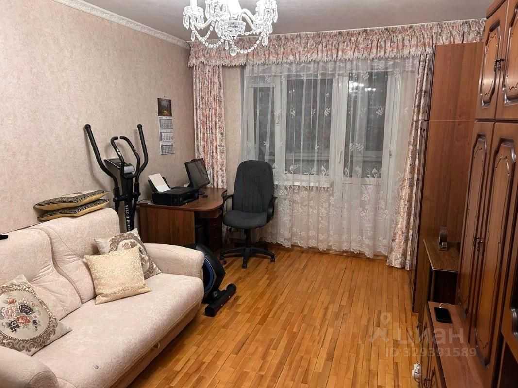 2-комнатная квартира, 50 м²