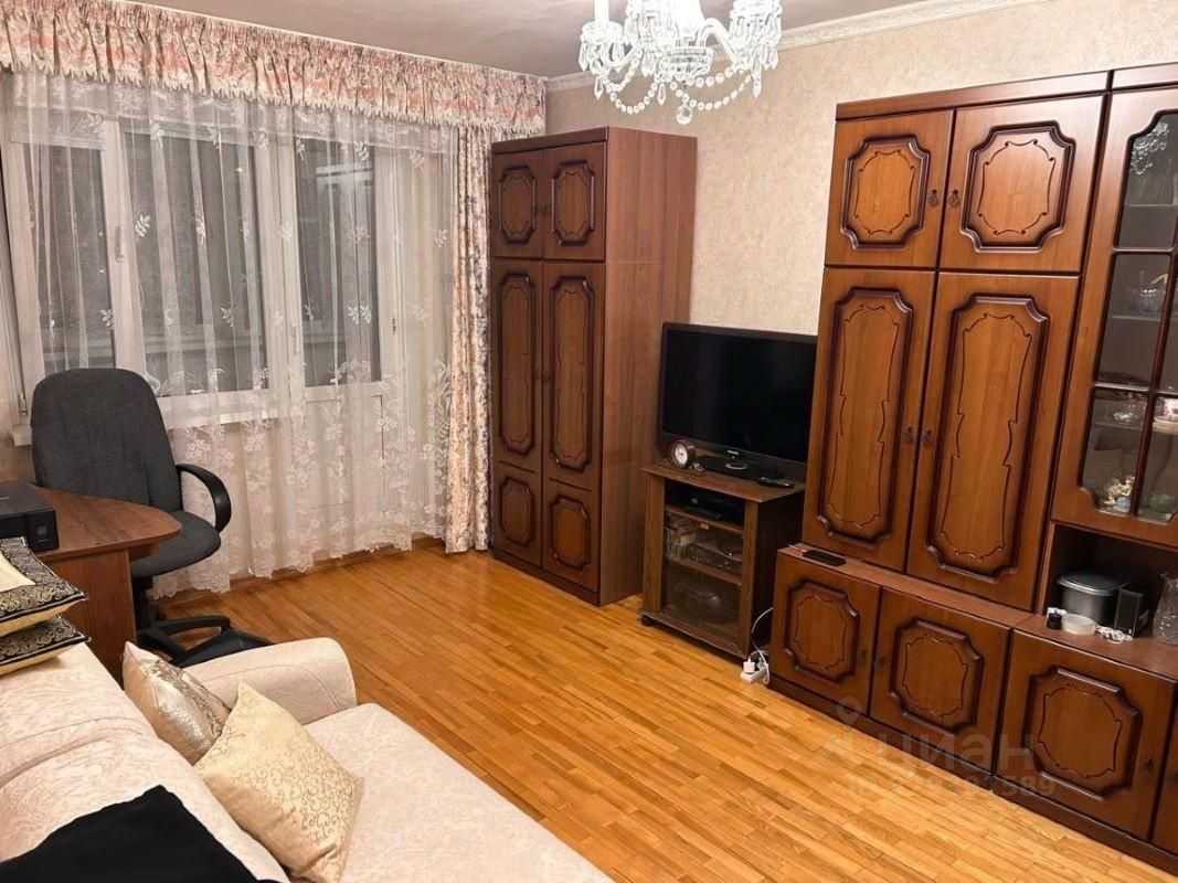 2-комнатная квартира, 50 м² — фотография 2