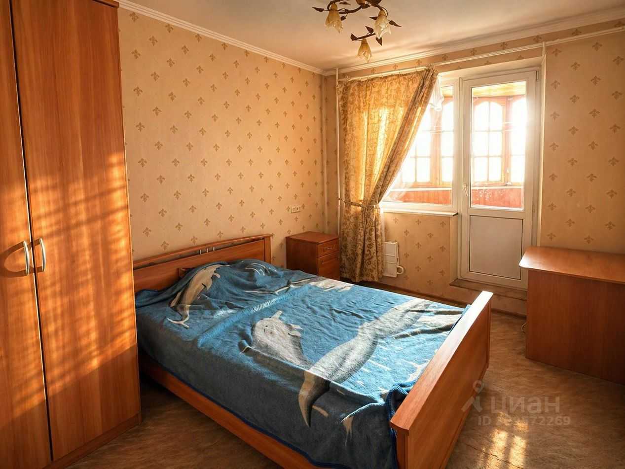 3-комнатная квартира, 74,8 м²