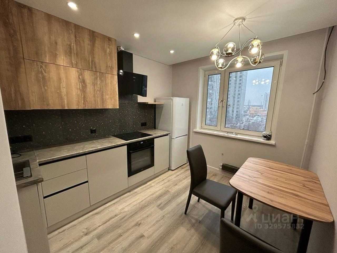 2-комнатная квартира, 52 м²