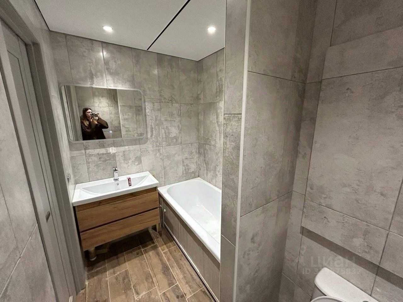 2-комнатная квартира, 52 м² — фотография 3