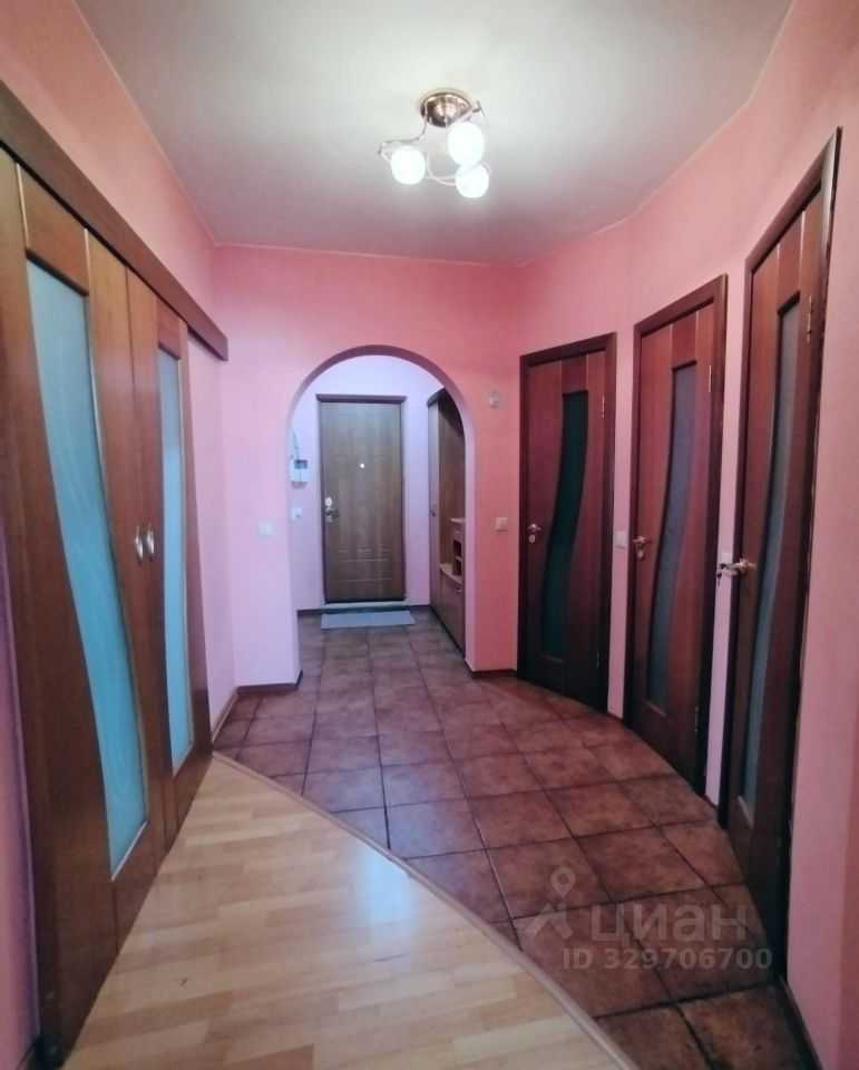 2-комнатная квартира, 64 м² — фотография 3