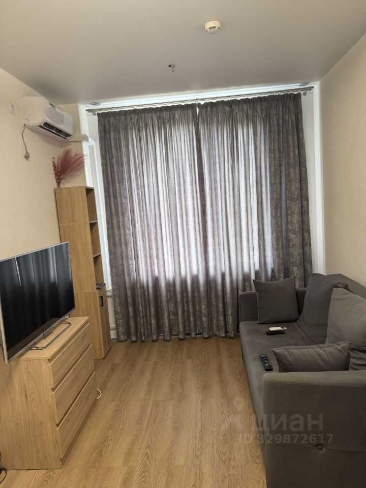 1-комнатная квартира, 36 м² — фотография 2
