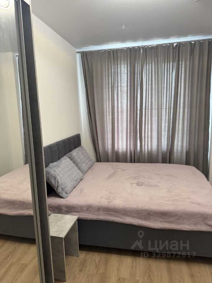 1-комнатная квартира, 36 м² — фотография 3