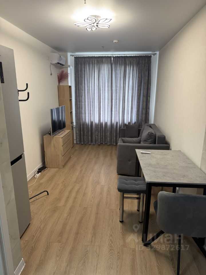 1-комнатная квартира, 36 м²
