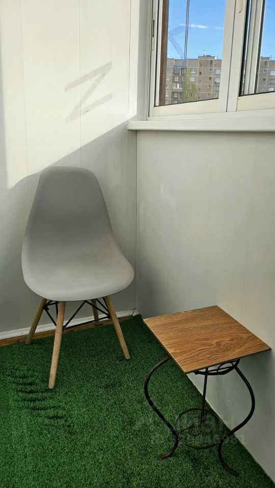 2-комнатная квартира, 55 м² — фотография 3
