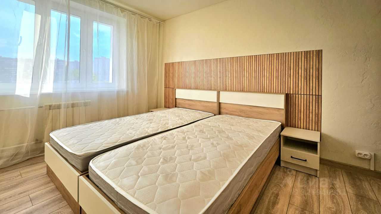 2-комнатная квартира, 55 м²