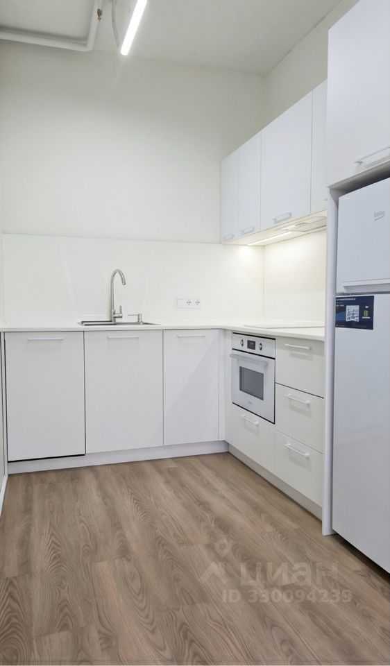1-комнатная квартира, 36,7 м² — фотография 3