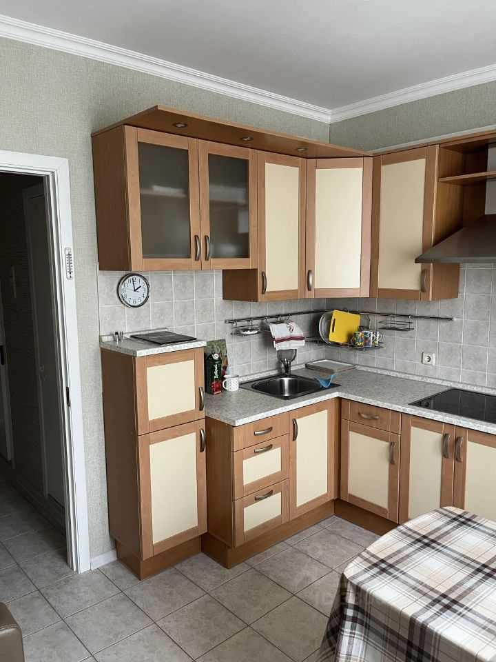 1-комнатная квартира, 35 м² — фотография 2