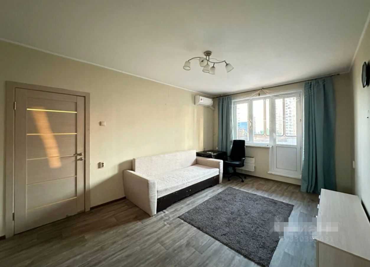 2-комнатная квартира, 50,5 м²