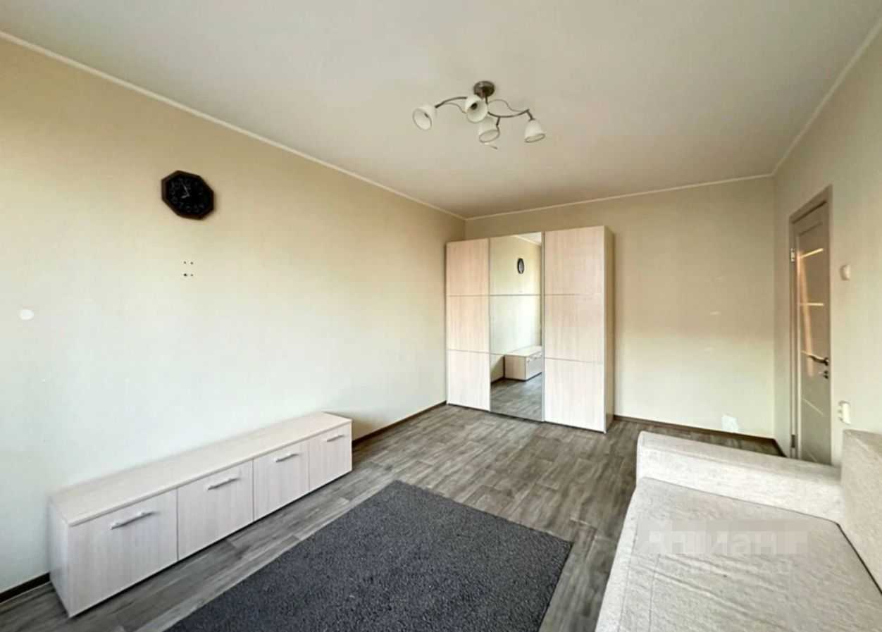 2-комнатная квартира, 50,5 м² — фотография 2