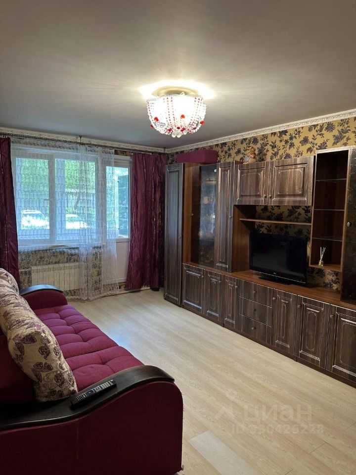 2-комнатная квартира, 59 м² — фотография 2