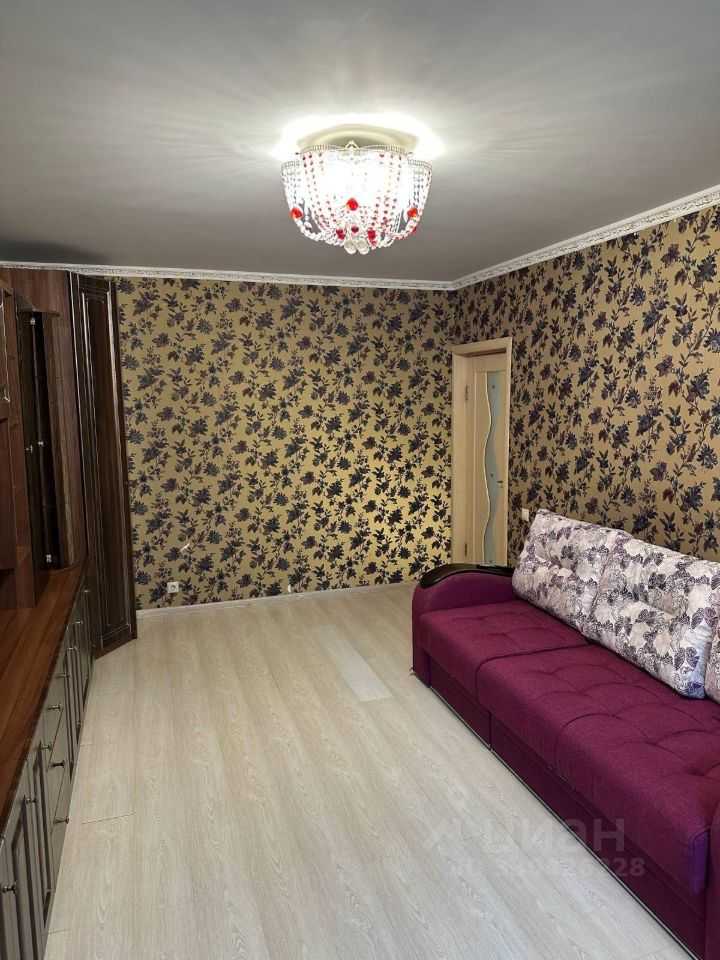 2-комнатная квартира, 59 м² — фотография 3