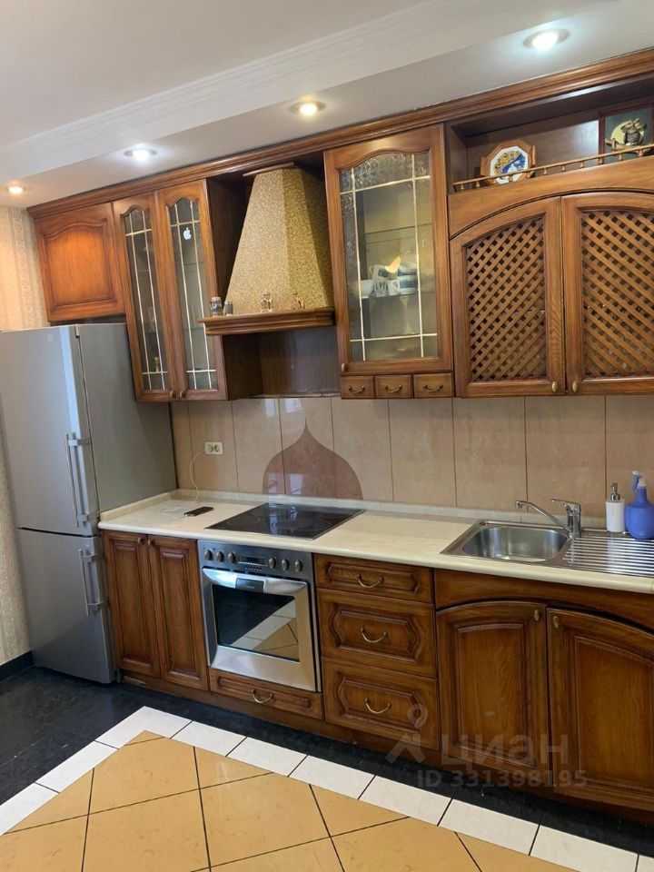 3-комнатная квартира, 80 м²