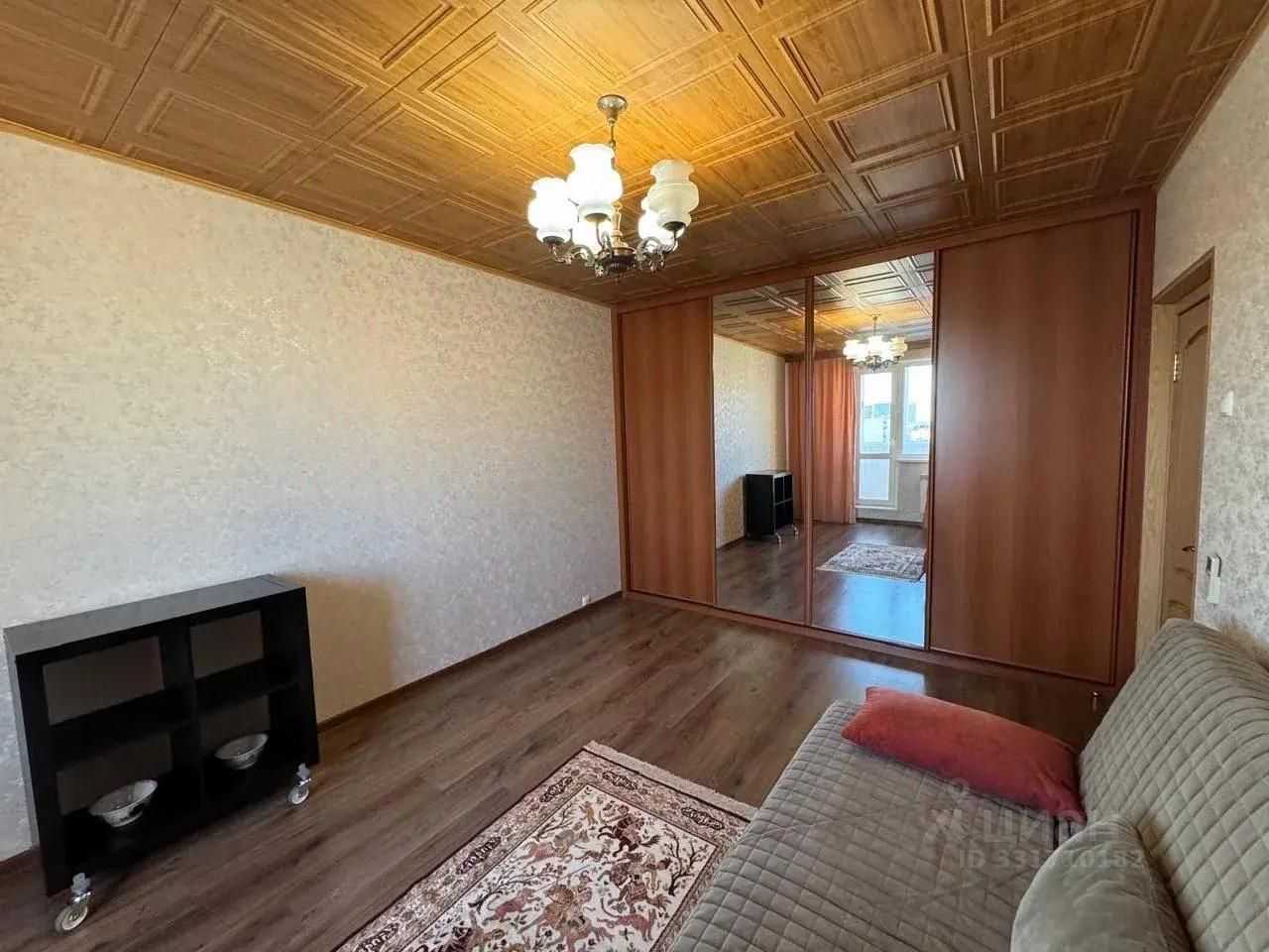 2-комнатная квартира, 52 м² — фотография 3