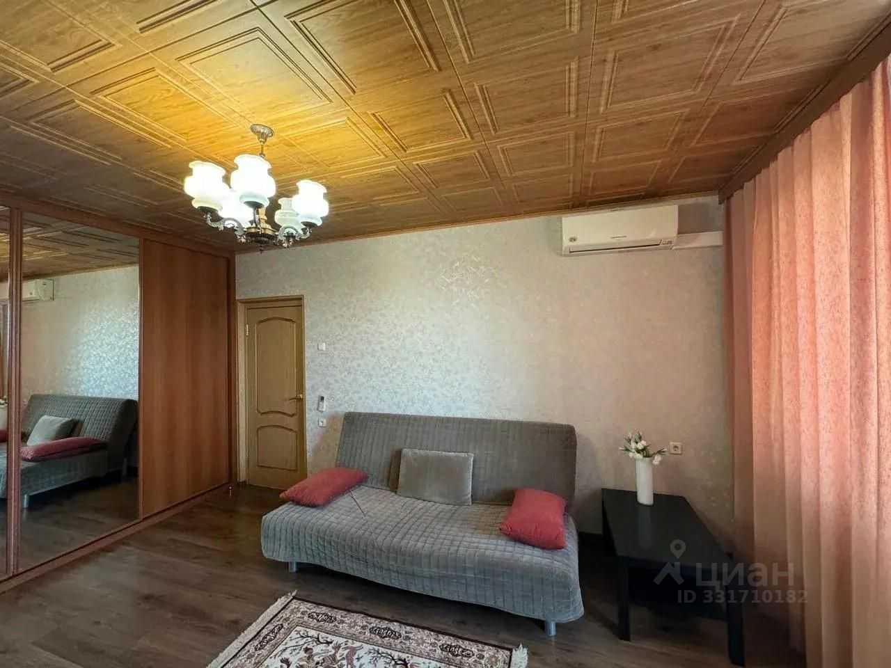 2-комнатная квартира, 52 м² — фотография 2