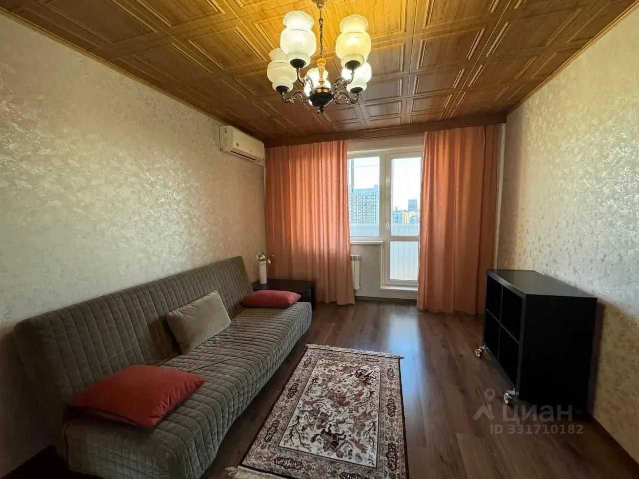 2-комнатная квартира, 52 м²