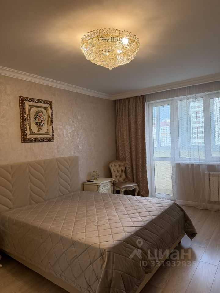 1-комнатная квартира, 39 м² — фотография 2