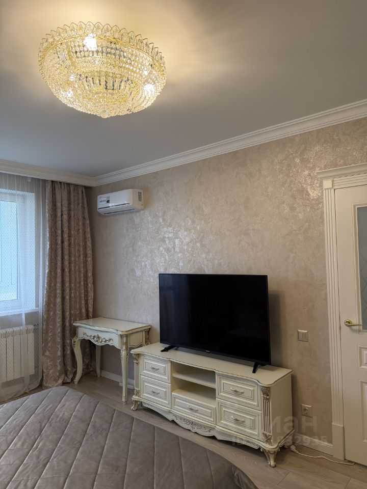 1-комнатная квартира, 39 м² — фотография 3