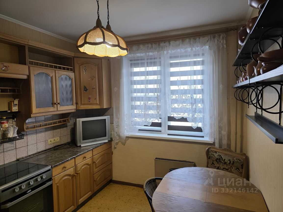 2-комнатная квартира, 58 м²