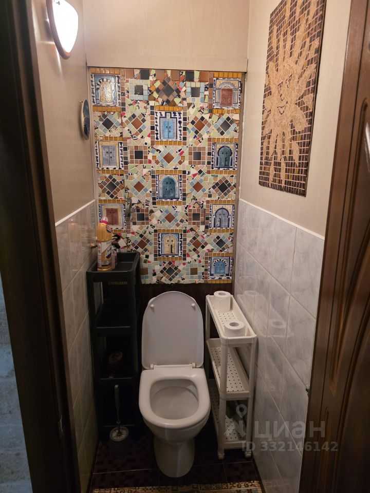 2-комнатная квартира, 58 м² — фотография 3