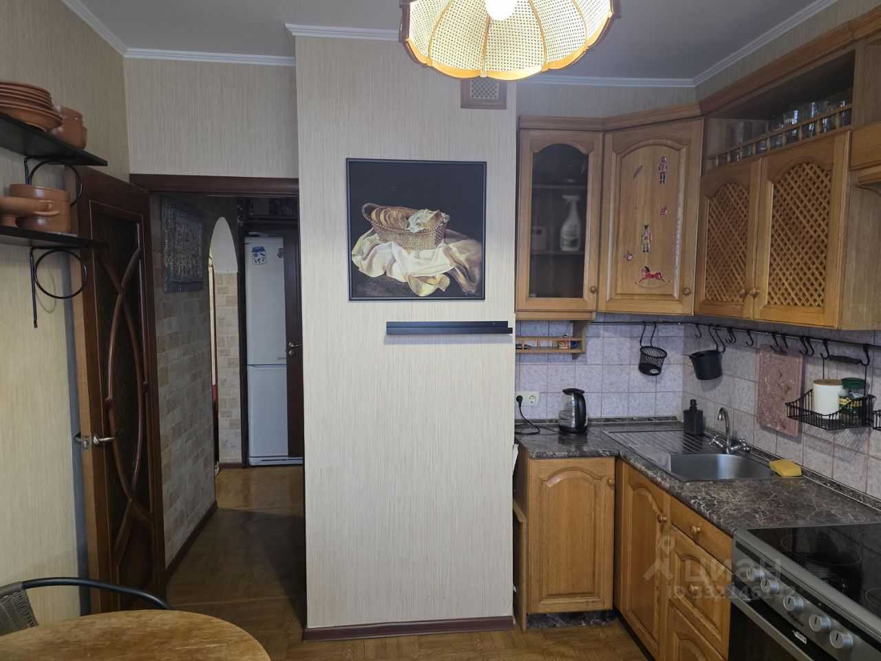 2-комнатная квартира, 58 м² — фотография 2