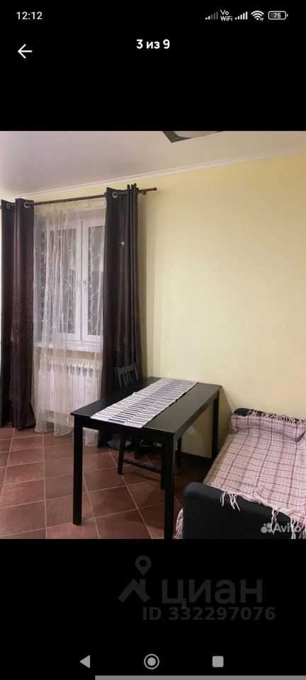 1-комнатная квартира, 42 м² — фотография 3