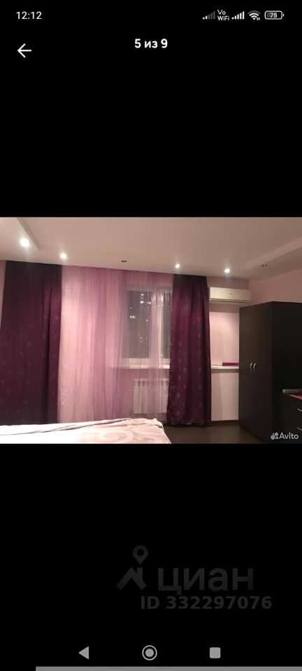 1-комнатная квартира, 42 м² — фотография 2