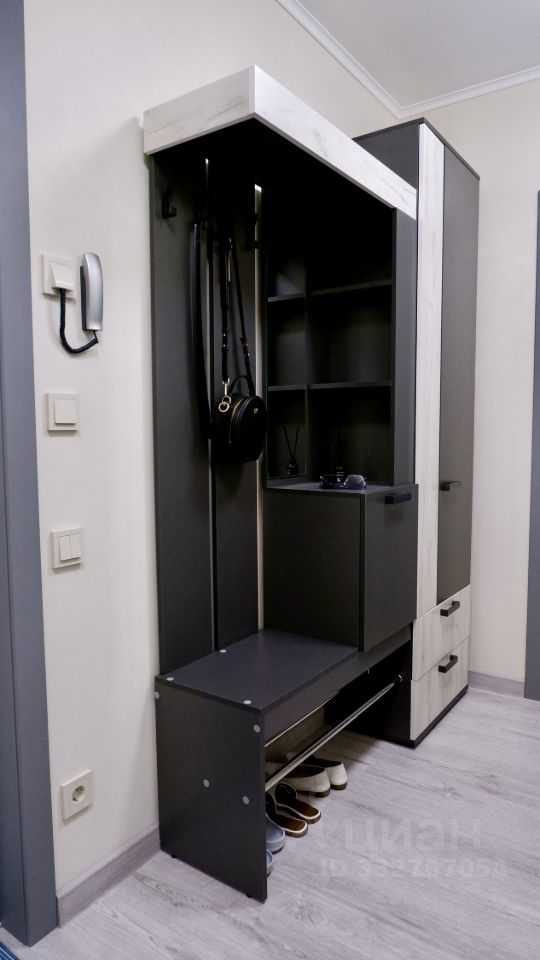 2-комнатная квартира, 53,4 м² — фотография 2
