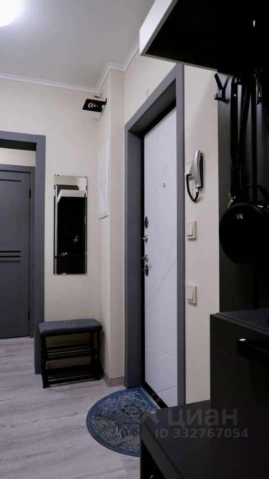 2-комнатная квартира, 53,4 м²
