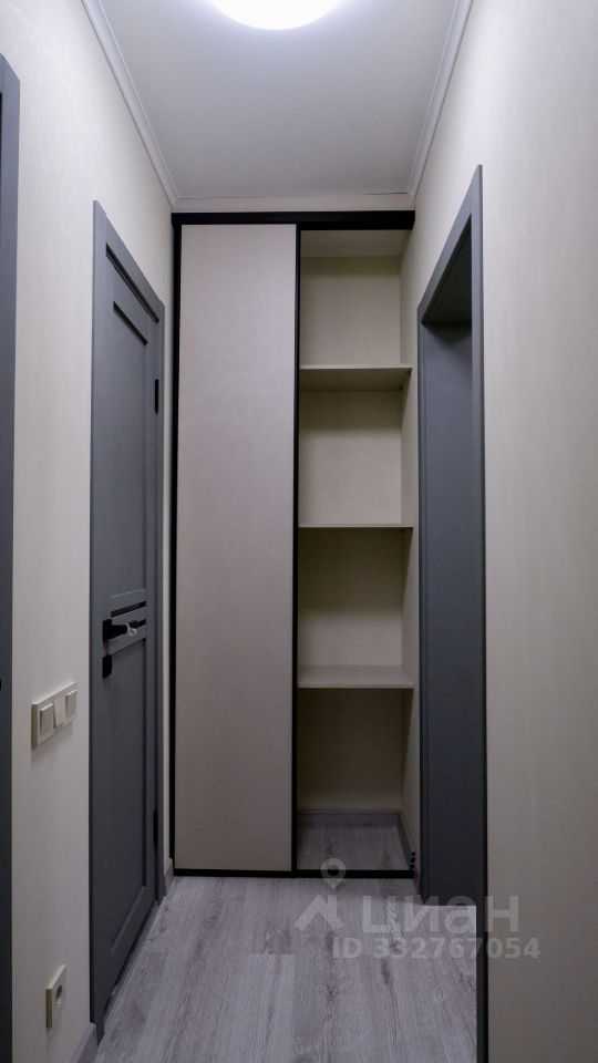 2-комнатная квартира, 53,4 м² — фотография 3