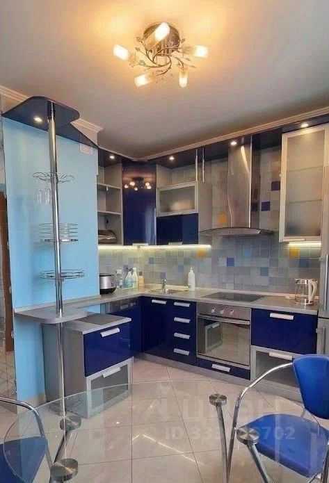 3-комнатная квартира, 76 м²