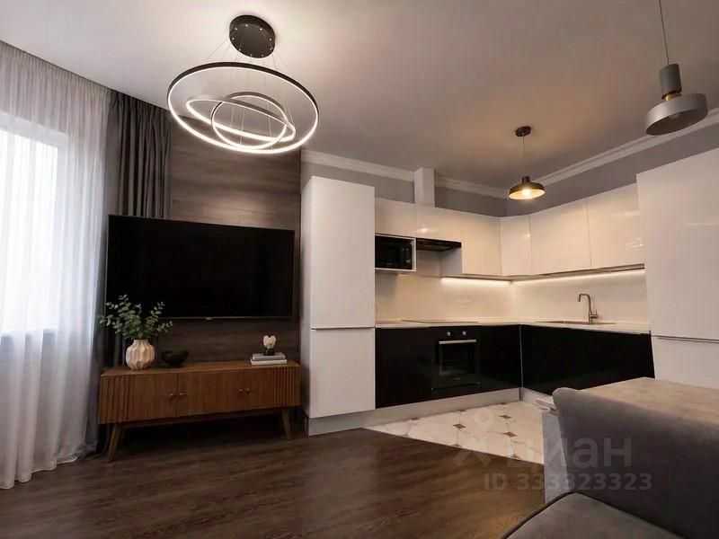 3-комнатная квартира, 81 м² — фотография 2