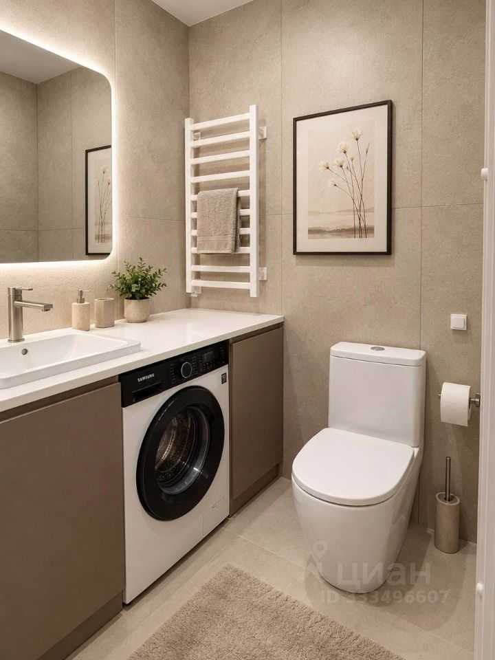 1-комнатная квартира, 22,7 м² — фотография 3