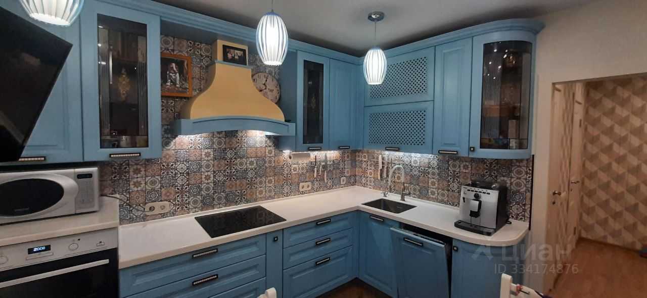 2-комнатная квартира, 57 м²