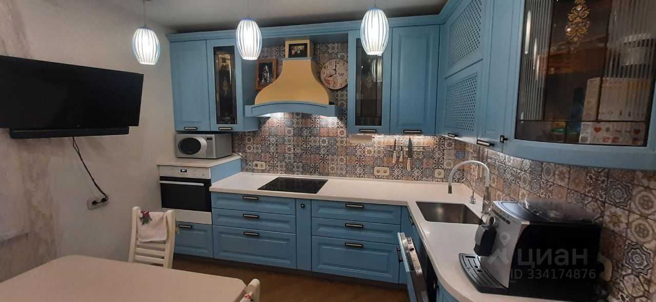 2-комнатная квартира, 57 м² — фотография 2