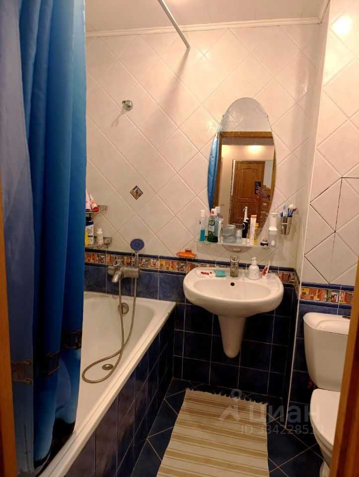 3-комнатная квартира, 89 м² — фотография 2